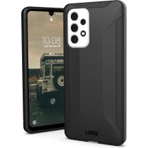 Защитный чехол URBAN ARMOR GEAR (UAG) Scout для Samsung Galaxy A33 (A336) 214000114040 - Black: фото 1 из 5