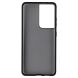 Защитный чехол Verizon Slim Case для Samsung Galaxy S21 Ultra (G998) VZW702007836-V - Smoke Black (300941B). Фото 3 из 4