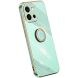 Защитный чехол XINLI Porcelain Magnetic для OnePlus 13T - Cyan (381426C). Фото 1 из 8
