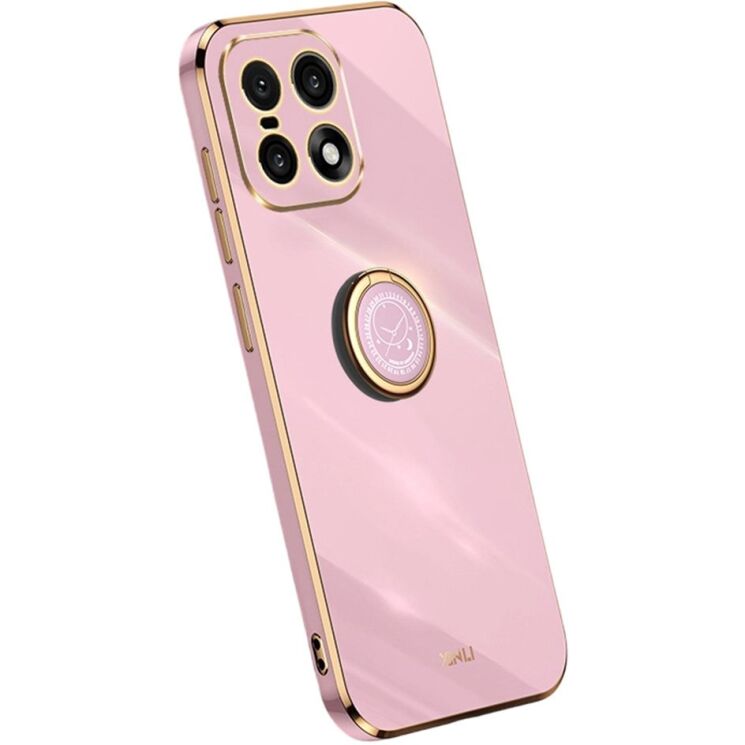 Захисний чохол XINLI Porcelain Ring для OnePlus 15 - Purple: фото 1 з 6