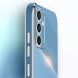 Захисний чохол XINLI Porcelain Ring для Samsung Galaxy A56 (A566) - Cyan (372188C). Фото 5 з 6