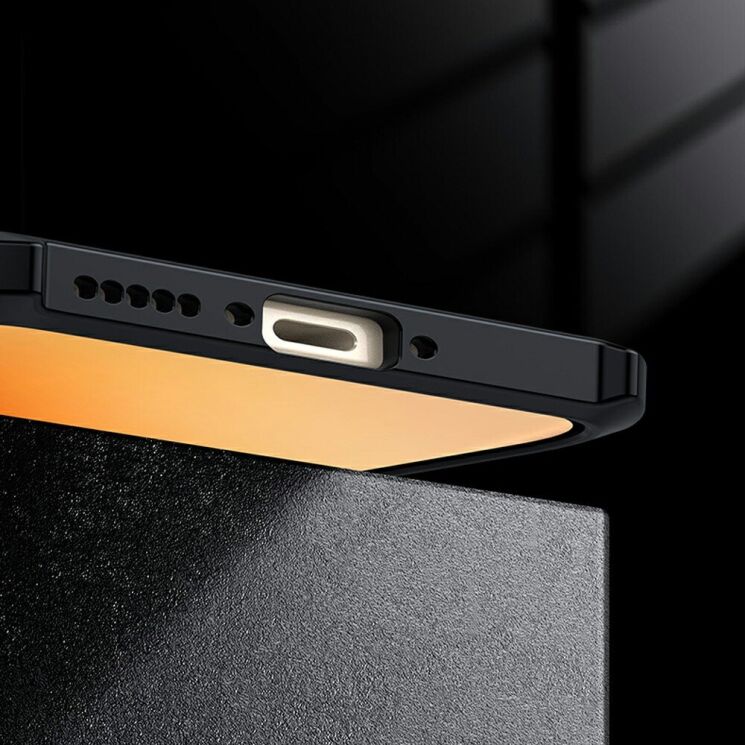 Защитный чехол XUNDD Rugged Case для Samsung Galaxy S26 - Black: фото 5 из 6