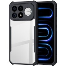 Захисний чохол XUNDD Rugged Case для Xiaomi Poco F9 Pro - Black: фото 1 з 8