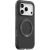 Защитный чехол ZGA Halo Ring Stand для Apple iPhone 18 Pro Max - Black: фото 1 из 10