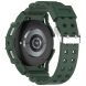 Защитный комплект Deexe Urban Armor для Samsung Galaxy Watch 7 (44mm) - Green (358216G). Фото 3 из 12