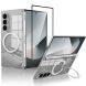 Захисний комплект XUNDD Air MagSafe для Samsung Galaxy Fold 7 - Transparent (383849T). Фото 1 з 8