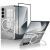 Захисний комплект XUNDD Air MagSafe для Samsung Galaxy Fold 7 - Transparent: фото 1 з 8