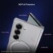 Захисний комплект XUNDD Air MagSafe для Samsung Galaxy Fold 7 - Transparent (383849T). Фото 4 з 8