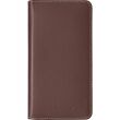 Защитный чехол Platinum Leather Wallet для Samsung Galaxy S10 (G973) - Brown (216729Z)