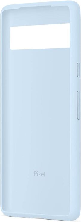 Защитный чехол Durable Protection Case для Google Pixel 7a (GA04322) - Sea (322063TT) Защитный чехол Durable Protection Case для Google Pixel 7a (GA04322) - Sea: фото 2 из 8