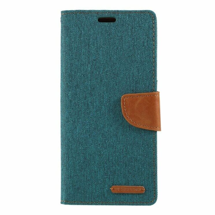 Чехол GIZZY Cozy Case для Oukitel C36 - Green: фото 1 из 1