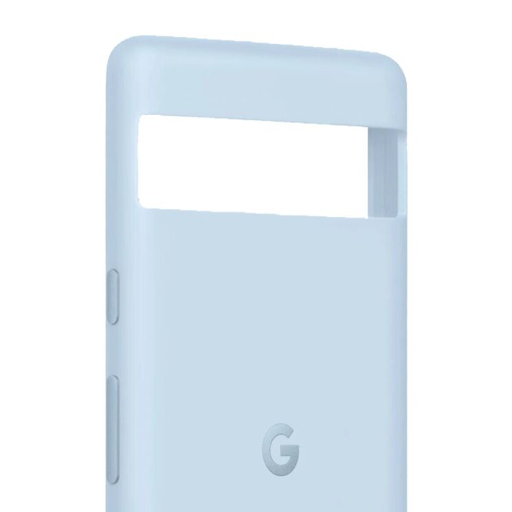 Защитный чехол Durable Protection Case для Google Pixel 7a (GA04322) - Sea (322063TT) Защитный чехол Durable Protection Case для Google Pixel 7a (GA04322) - Sea: фото 5 из 8