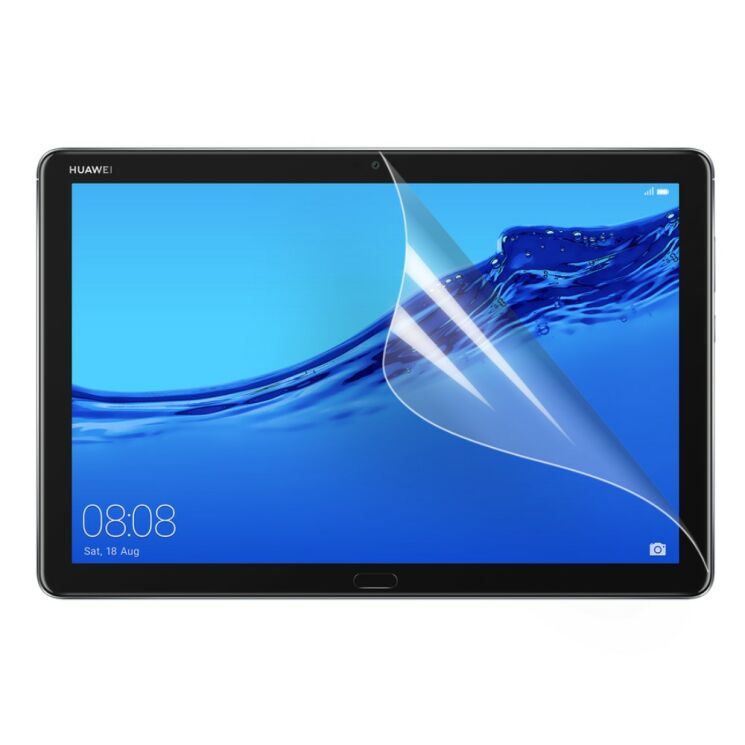 copy_Антибликовая пленка Deexe Matte для Huawei MediaPad M5 10 - Matte: фото 1 з 1