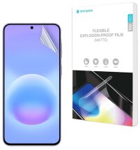 Антибликовая пленка на экран RockSpace Explosion-Proof Matte для Samsung Galaxy A57 (A576): фото 1 из 8