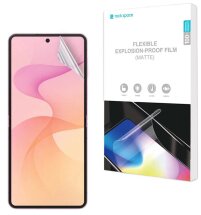 Антибликовая пленка на экран RockSpace Explosion-Proof Matte для Samsung Galaxy Flip 8: фото 1 из 8