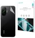 Антиблікова плівка на задню панель RockSpace Explosion-Proof Matte для Xiaomi Poco F7 (381121). Фото 1 з 9