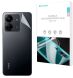 Антиблікова плівка на задню панель RockSpace Explosion-Proof Matte для Xiaomi Redmi 13C / Poco C65 (342520). Фото 1 з 9