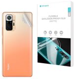 Антиблікова плівка на задню панель RockSpace Explosion-Proof Matte для Xiaomi Redmi Note 10 Pro - Matte (278405)