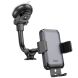 Автомобильный держатель Hoco H27 - Black / Gray (982080BH). Фото 3 из 9