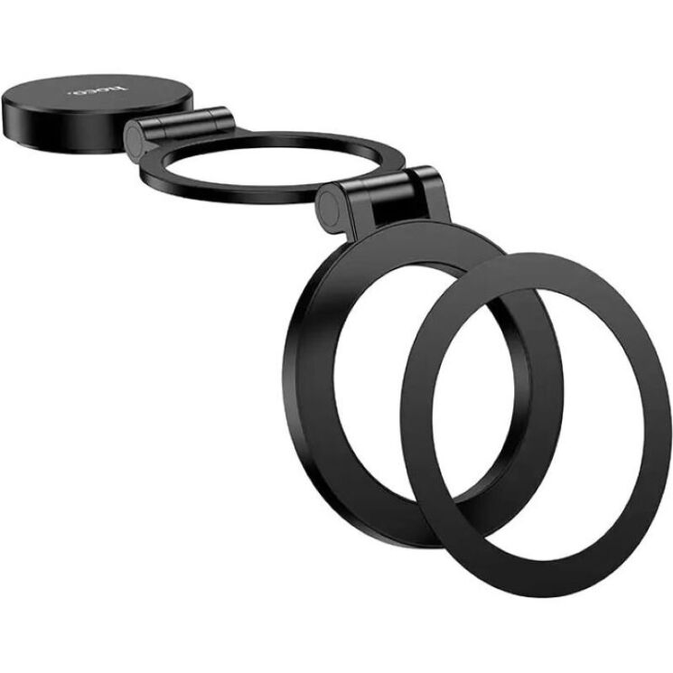 Автомобільний тримач Hoco H98 - Black: фото 4 з 8