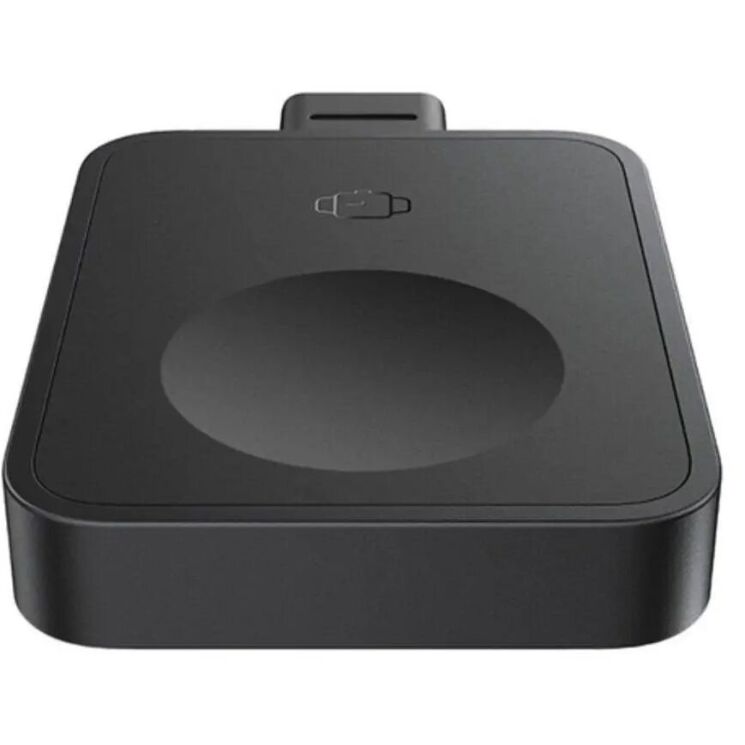 Беспроводное зарядное устройство Baseus MagPro (2.5W) для Apple Watch (P10264106123-00) - Black: фото 3 из 14