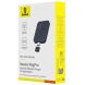 Беспроводное зарядное устройство Baseus MagPro (2.5W) для Apple Watch (P10264106123-00) - Black (958291B). Фото 5 из 14
