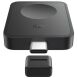 Беспроводное зарядное устройство Baseus MagPro (2.5W) для Apple Watch (P10264106123-00) - Black (958291B). Фото 2 из 14