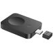 Беспроводное зарядное устройство Baseus MagPro (2.5W) для Apple Watch (P10264106123-00) - Black (958291B). Фото 1 из 14
