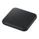Бездротовий зарядний пристрій Samsung Wireless Charger Pad (with TA) EP-P1300TBEGEU - Black (958204B). Фото 4 з 7