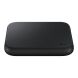 Бездротовий зарядний пристрій Samsung Wireless Charger Pad (with TA) EP-P1300TBEGEU - Black (958204B). Фото 6 з 7