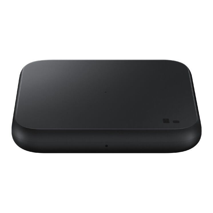 Бездротовий зарядний пристрій Samsung Wireless Charger Pad (with TA) EP-P1300TBEGEU - Black: фото 6 з 7