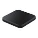 Бездротовий зарядний пристрій Samsung Wireless Charger Pad (with TA) EP-P1300TBEGEU - Black (958204B). Фото 3 з 7