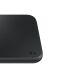 Бездротовий зарядний пристрій Samsung Wireless Charger Pad (with TA) EP-P1300TBEGEU - Black (958204B). Фото 7 з 7