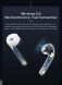 Бездротові навушники Baseus Encok True Wireless Earphones W04 (NGW04-02) - White (400049W). Фото 15 з 24