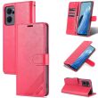 Чехол AZNS Wallet Case для OPPO Reno 7 5G Chinese - Red (295716R)