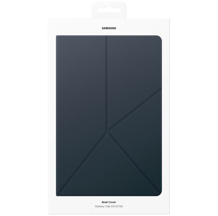 Чохол Book Cover для Samsung Galaxy Tab S11 (X730/X736) EF-BX730PBEGWW - Black: фото 11 з 11