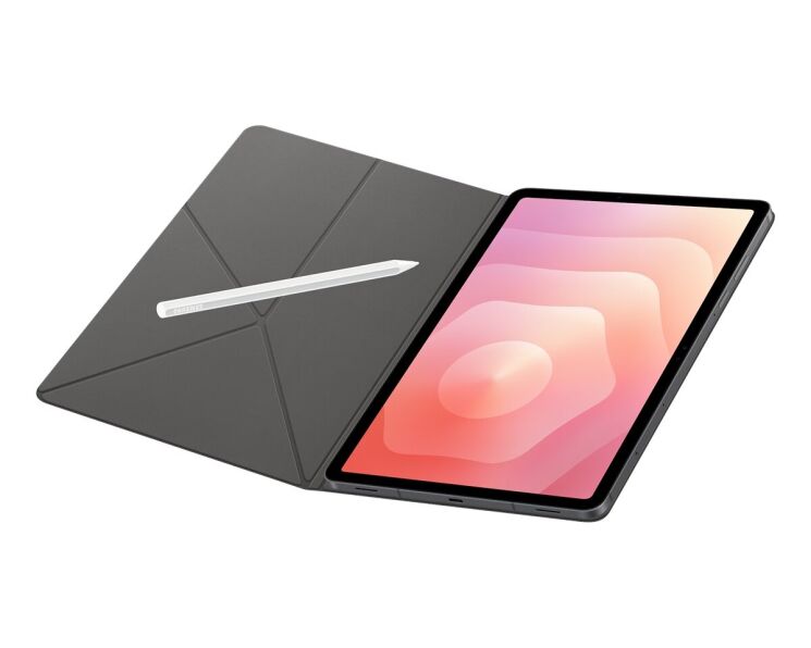 Чохол Book Cover для Samsung Galaxy Tab S11 (X730/X736) EF-BX730PBEGWW - Black: фото 9 з 11