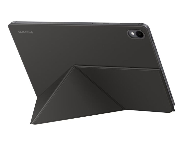 Чохол Book Cover для Samsung Galaxy Tab S11 (X730/X736) EF-BX730PBEGWW - Black: фото 5 з 11