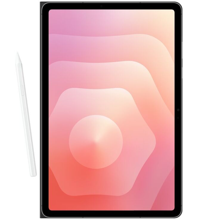 Чохол Book Cover для Samsung Galaxy Tab S11 (X730/X736) EF-BX730PBEGWW - Black: фото 10 з 11