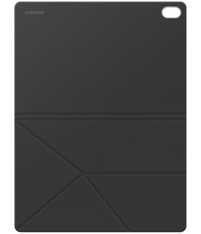 Чохол Book Cover для Samsung Galaxy Tab S11 (X730/X736) EF-BX730PBEGWW - Black: фото 2 з 11