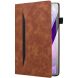 Чехол Deexe Business Style для Samsung Galaxy Tab S11 (X730/X736) - Brown (388834Z). Фото 5 з 8