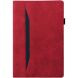 Чехол Deexe Business Style для Samsung Galaxy Tab S12 Plus - Red (436002R). Фото 7 из 9