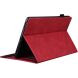 Чехол Deexe Business Style для Samsung Galaxy Tab S12 Plus - Red (436002R). Фото 4 из 9