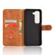 Чехол Deexe Classic Wallet для Infinix Hot 50 - Brown (365900Z). Фото 5 из 7