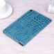 Чохол Deexe Crocodile Style для Samsung Galaxy Tab A 8.0 2019 (T290/295) - Blue (214108L). Фото 7 з 8