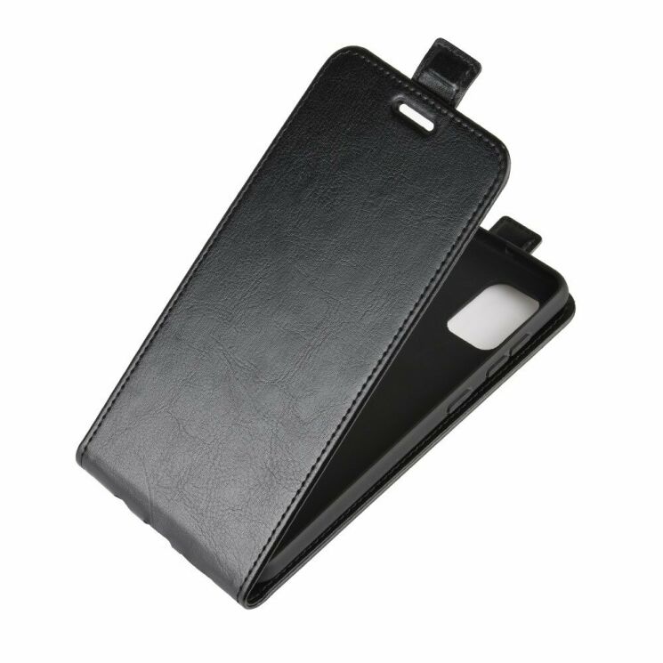Чохол Deexe Flip Case для Samsung Galaxy A31 (A315) - Black: фото 4 з 4