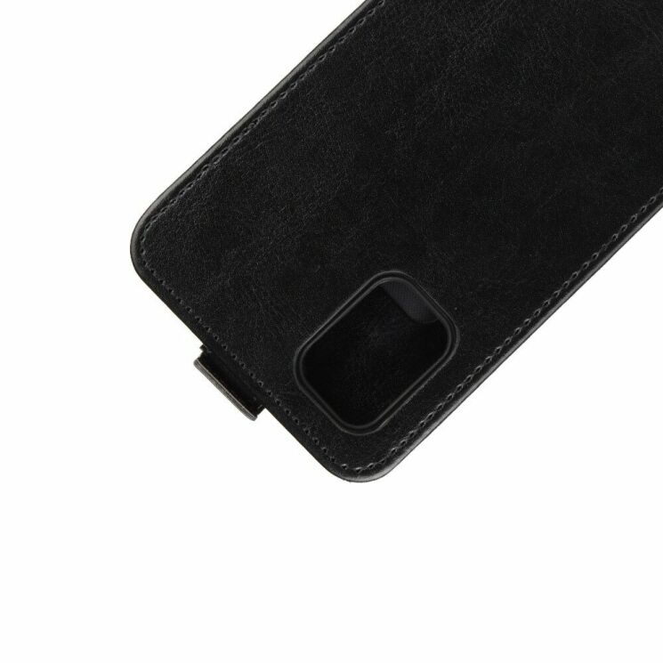 Чохол Deexe Flip Case для Samsung Galaxy A31 (A315) - Black: фото 3 з 4