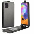 Чохол Deexe Flip Case для Samsung Galaxy A31 (A315) - Black (249111B)