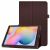 Чехол Deexe Folder Style для Samsung Galaxy Tab S6 lite / S6 Lite (2022/2024) - Coffee: фото 1 из 7