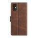Чохол Deexe Juno Case для ZTE Blade V2020 Smart - Coffee (277601C). Фото 3 з 11